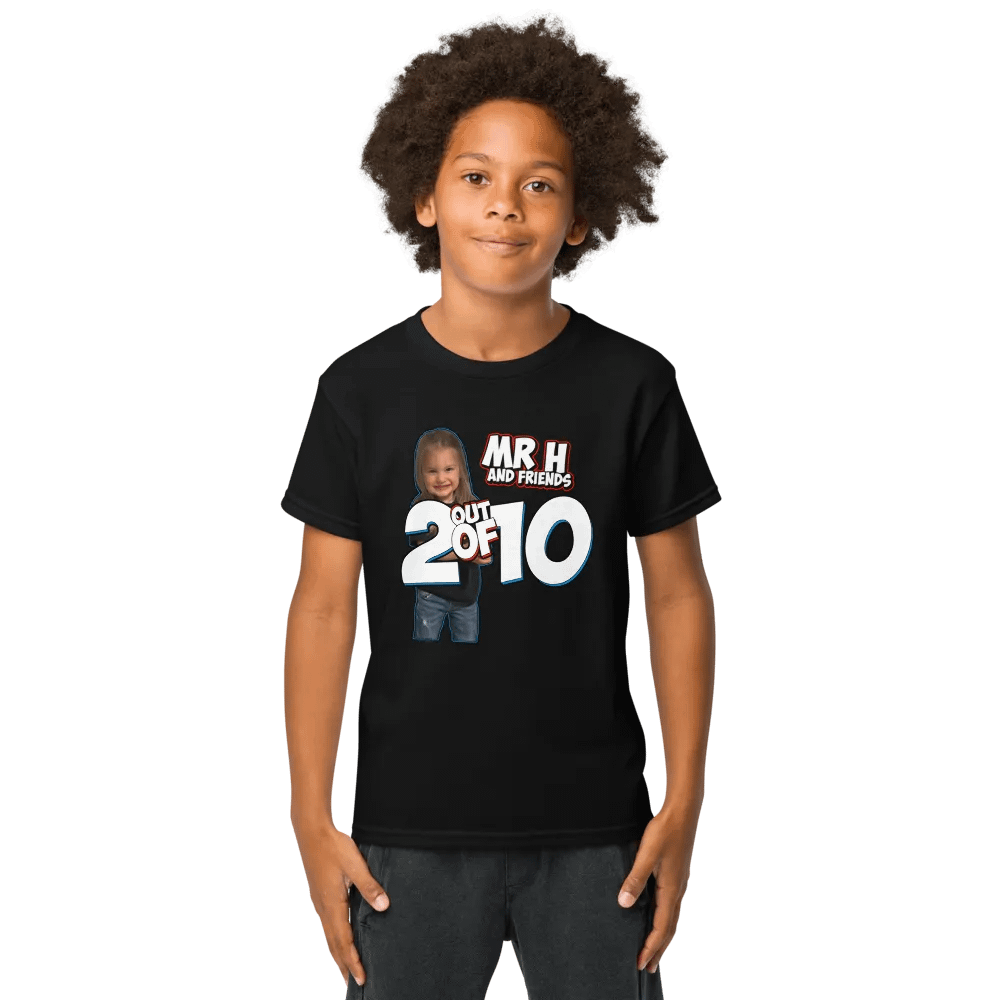 2 out of 10 Youth Sports Tee product image (1)