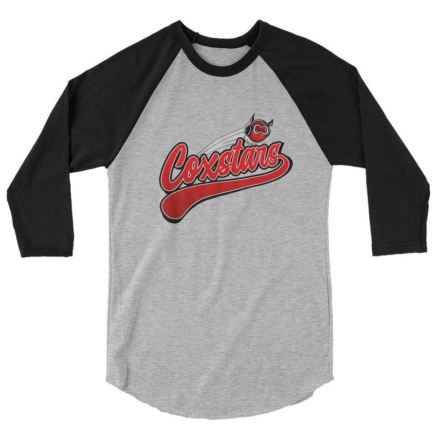 Coxstars Raglan Athletic Tee product image (4)