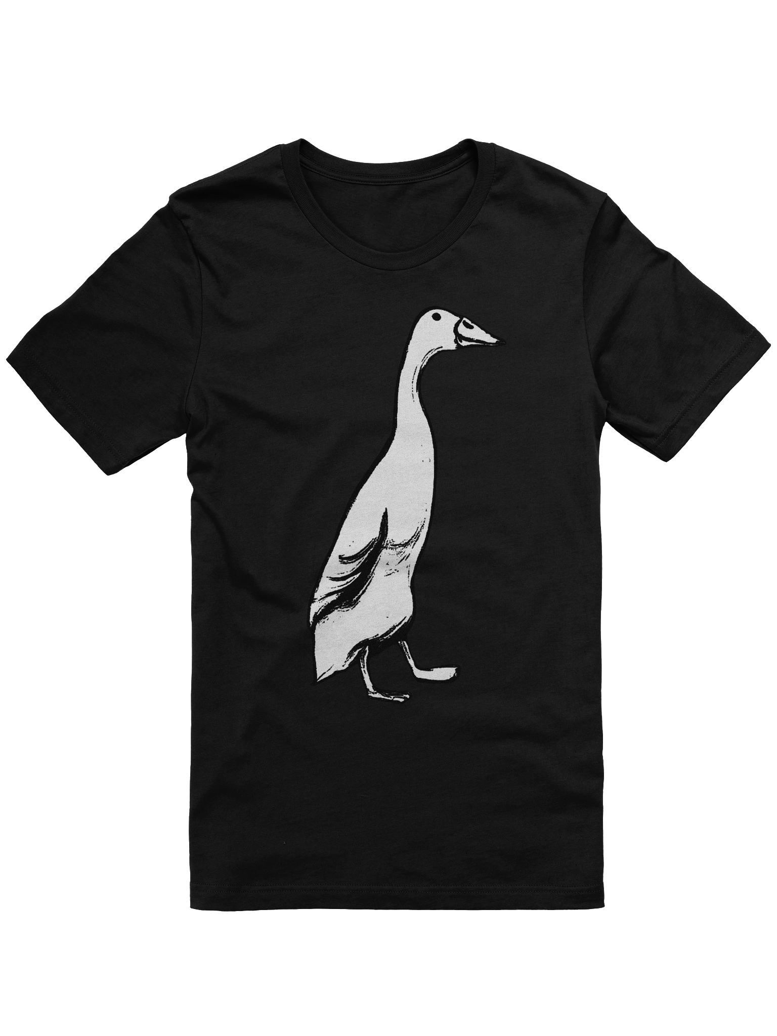 Dapper Duck Walk T-Shirt product image (4)