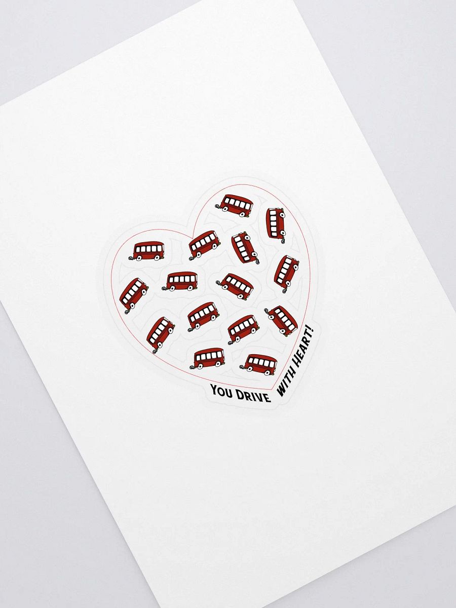 You Drive with Heart. product image (1)
