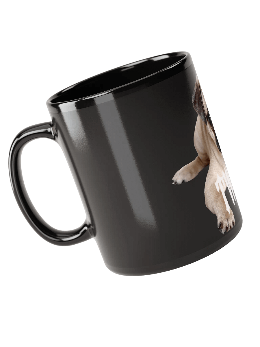 PUGSLEY Glossy Mug product image (5)