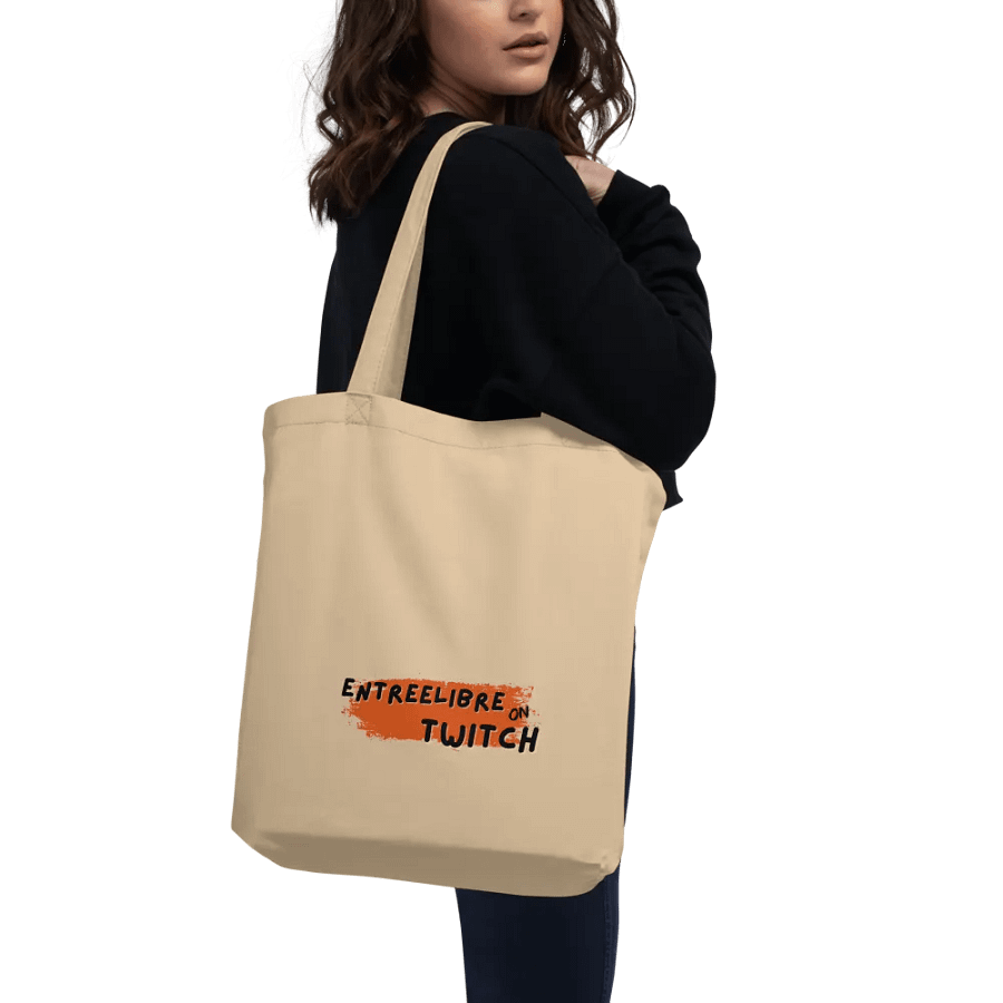 FLERT TWITCH EMOTE Tote product image (9)