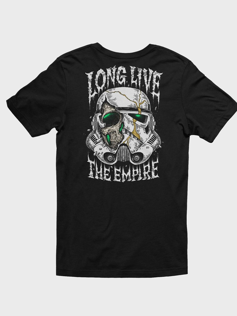 Night Trooper - Tee(Front & Back) product image (3)