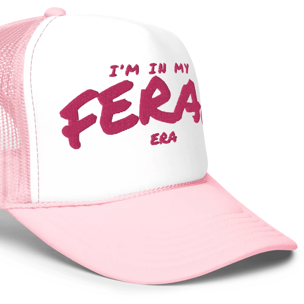 Feral Era Trucker Hat product image (7)
