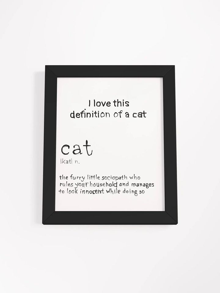 I love this Cat product image (2)