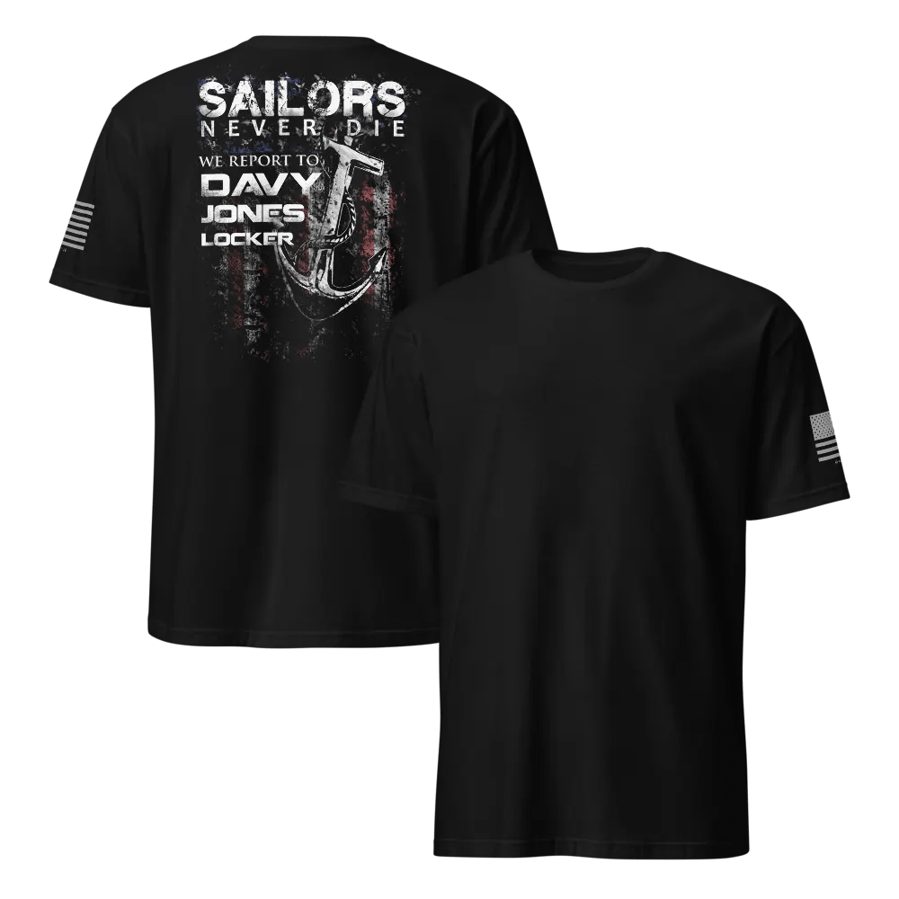 Sailors Never Die... product image (13)