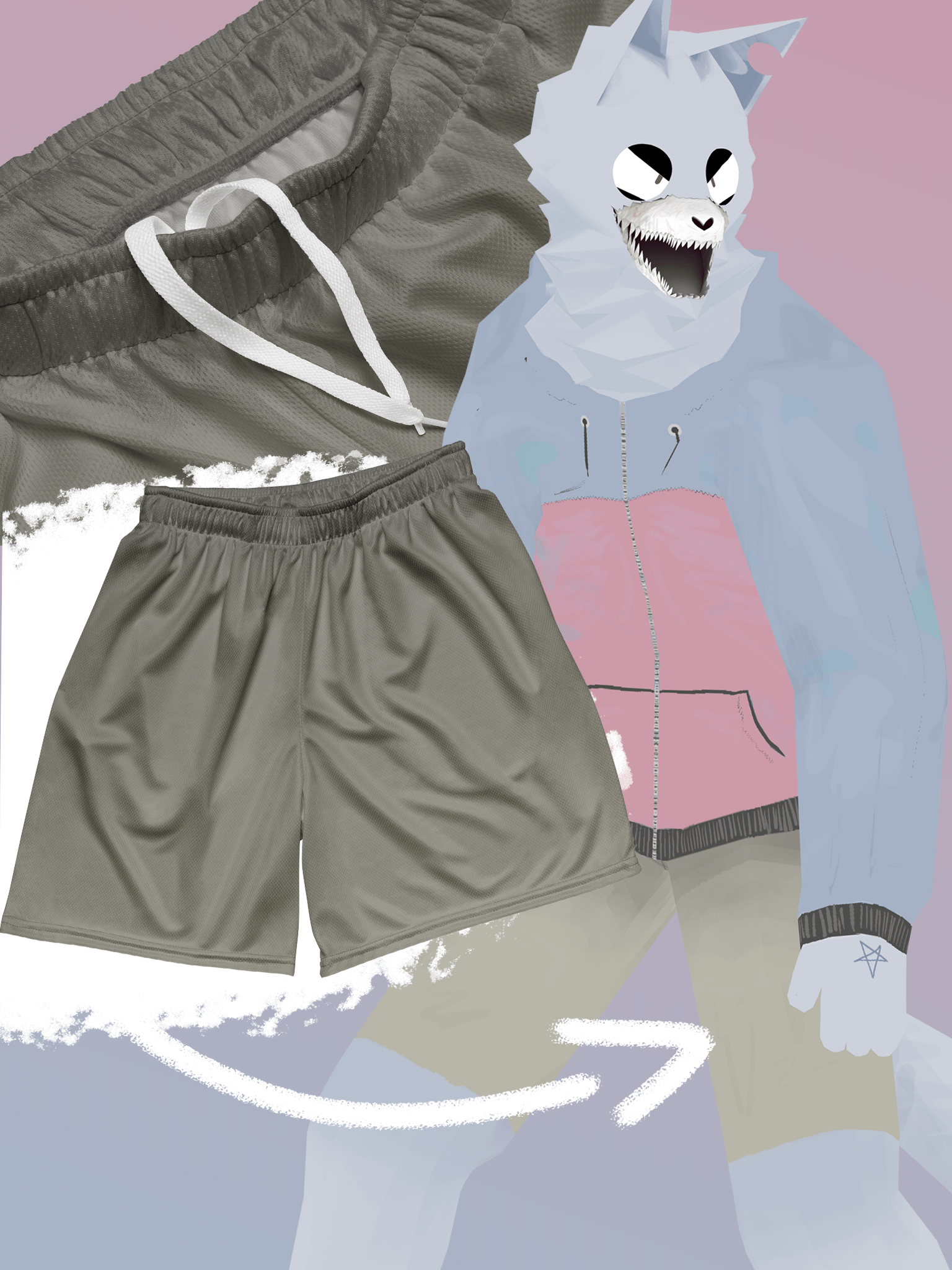 MMA | Bambang's Pants product image (1)