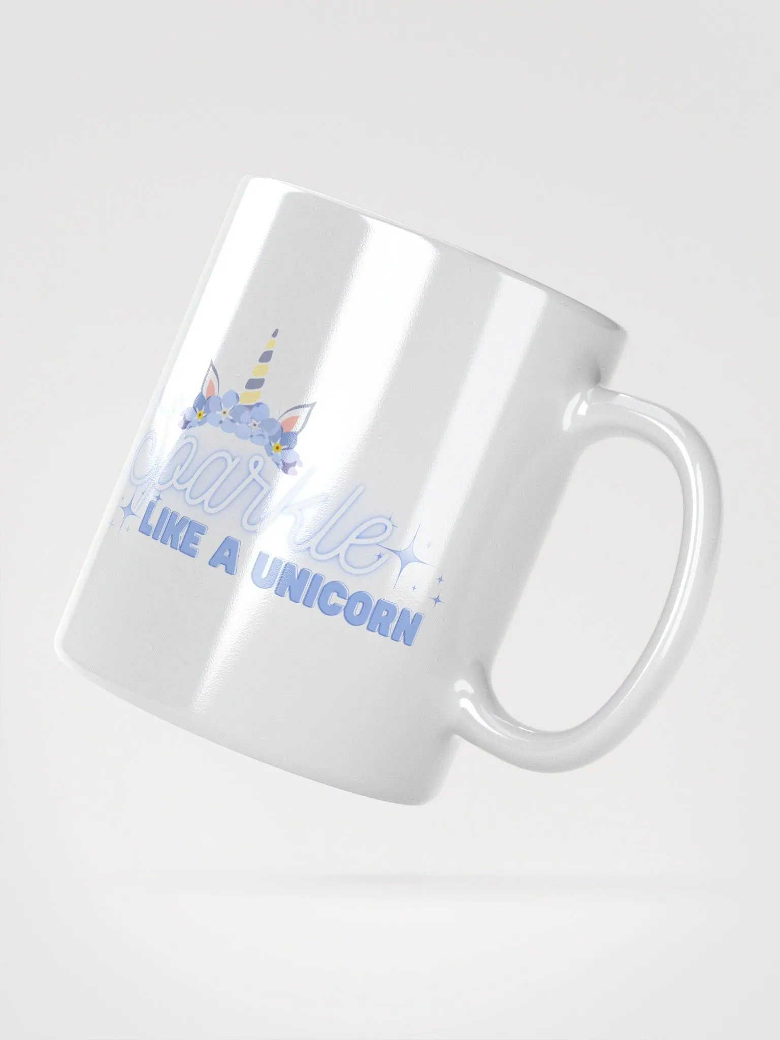 Sparkle Like a Unicorn Mug product image (3)