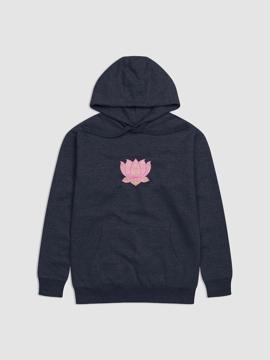 Golden Lotus Unisex Premium Hoodie product image (1)