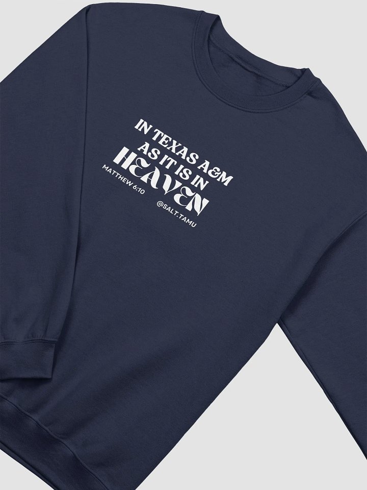 As it is in Heaven Crewneck product image (10)