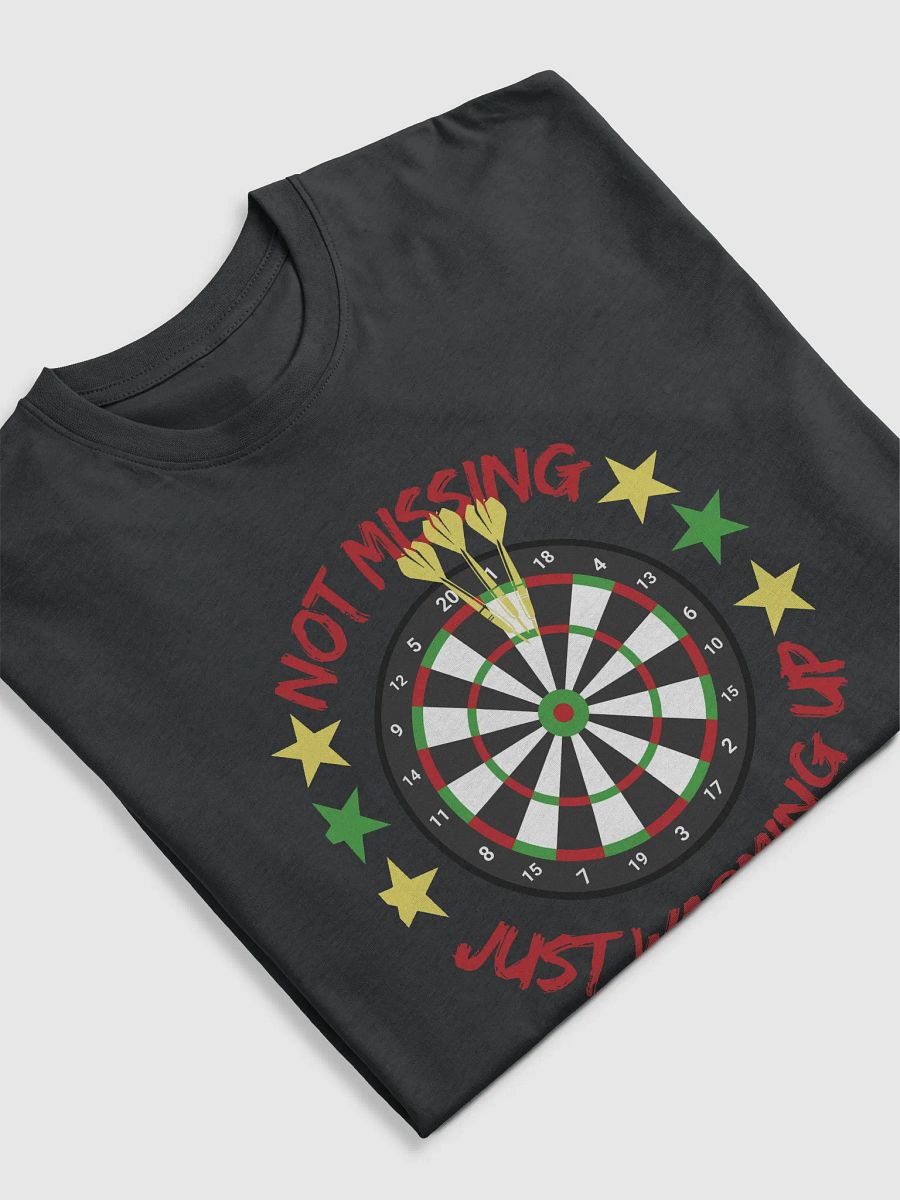 Darts Warm-Up Men's Tee product image (5)