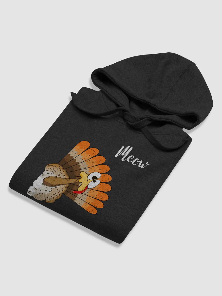 Curious Turkey Unisex Premium Hoodie product image (18)