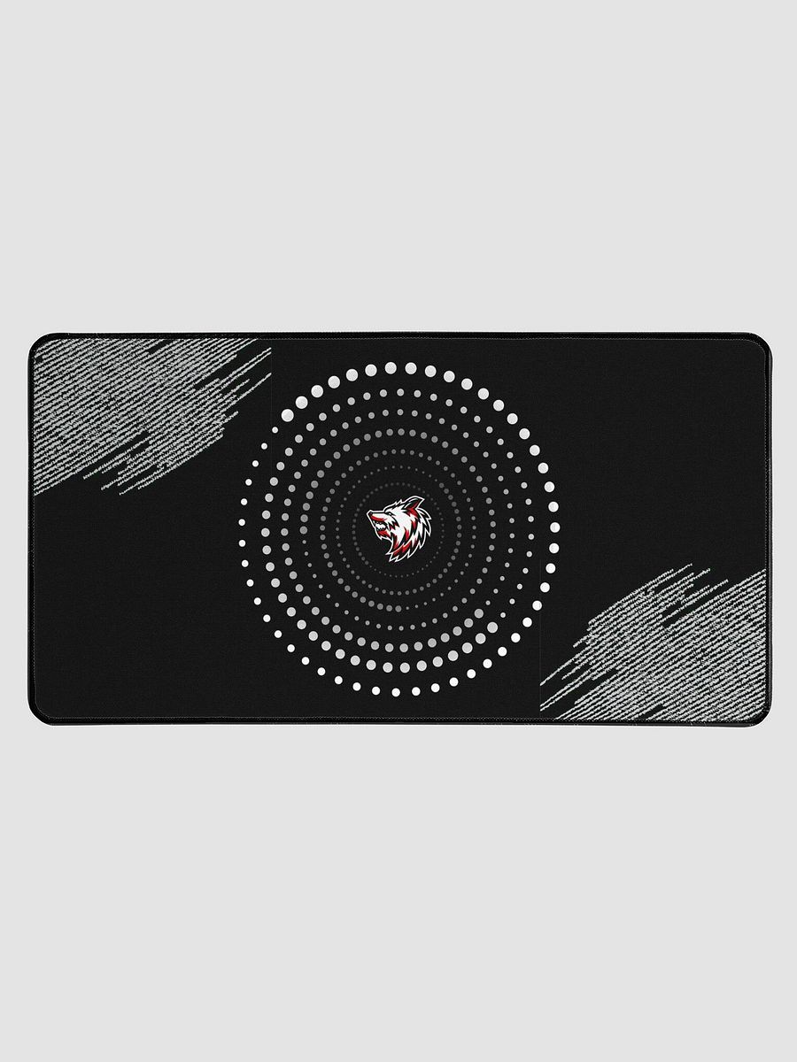 Wolf V1 Black Edition Deskpad product image (1)