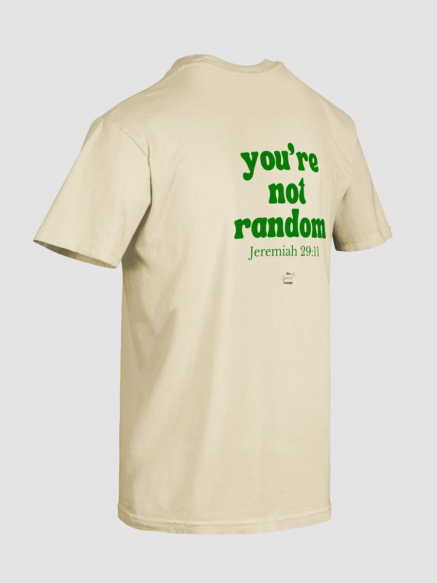 marked by Heaven t-shirt product image (4)