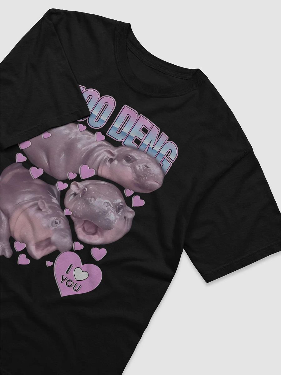 Moo Deng Unisex Shirt product image (6)
