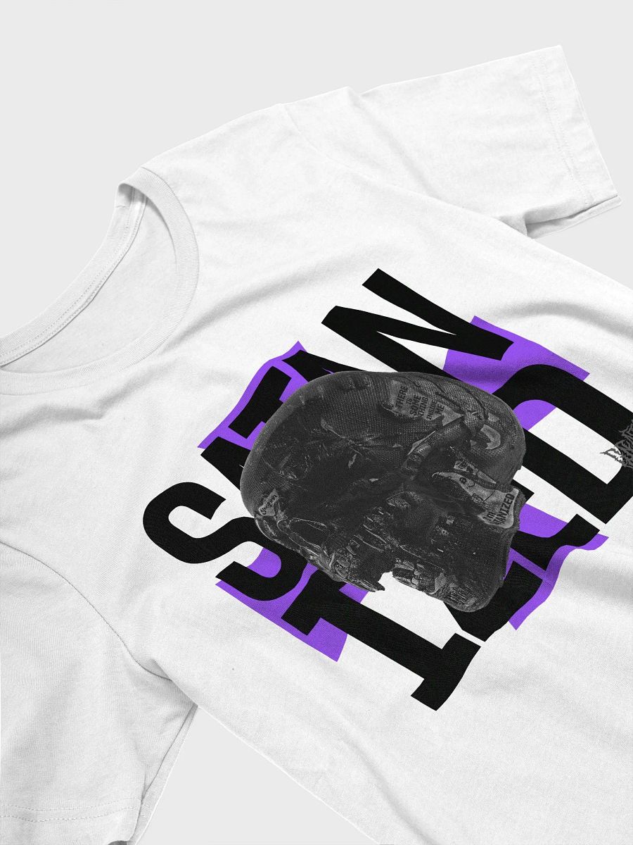 Ghostopia - Satanized White Shirt product image (3)