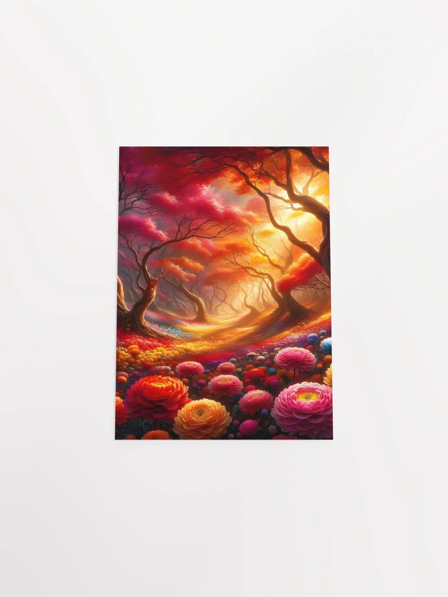 Fantasy Forest Wonderland Poster product image (14)