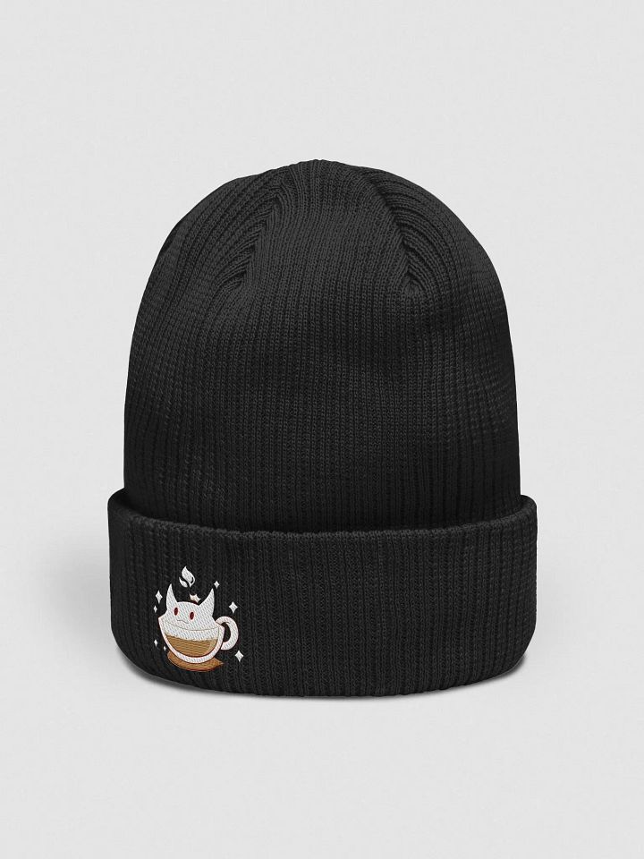 Ghostie Coffee Beanie product image (2)