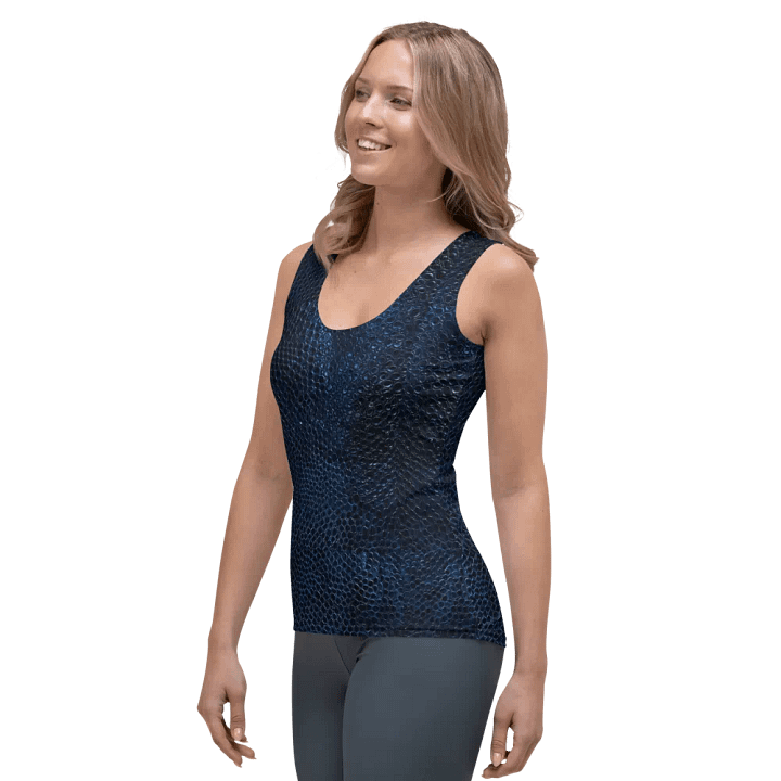 Shark Skin Tank Top product image (1)