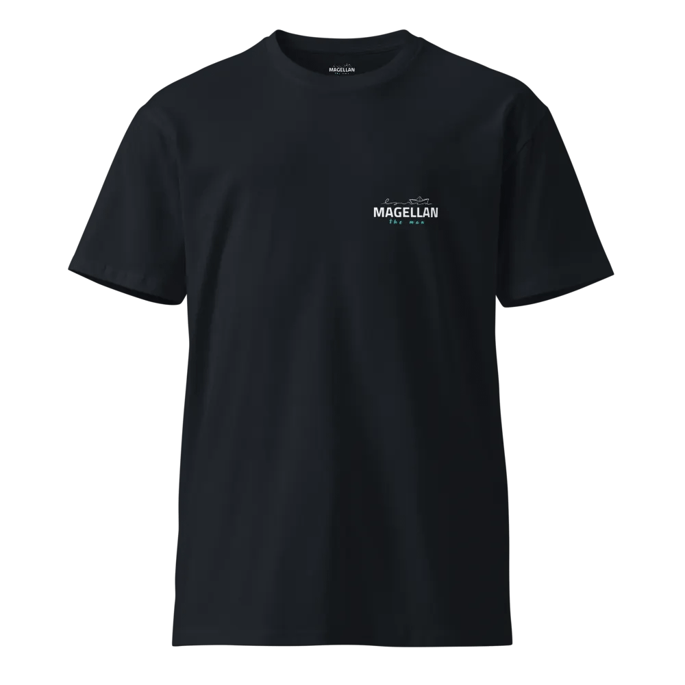 Magellan official T-Shirt product image (2)