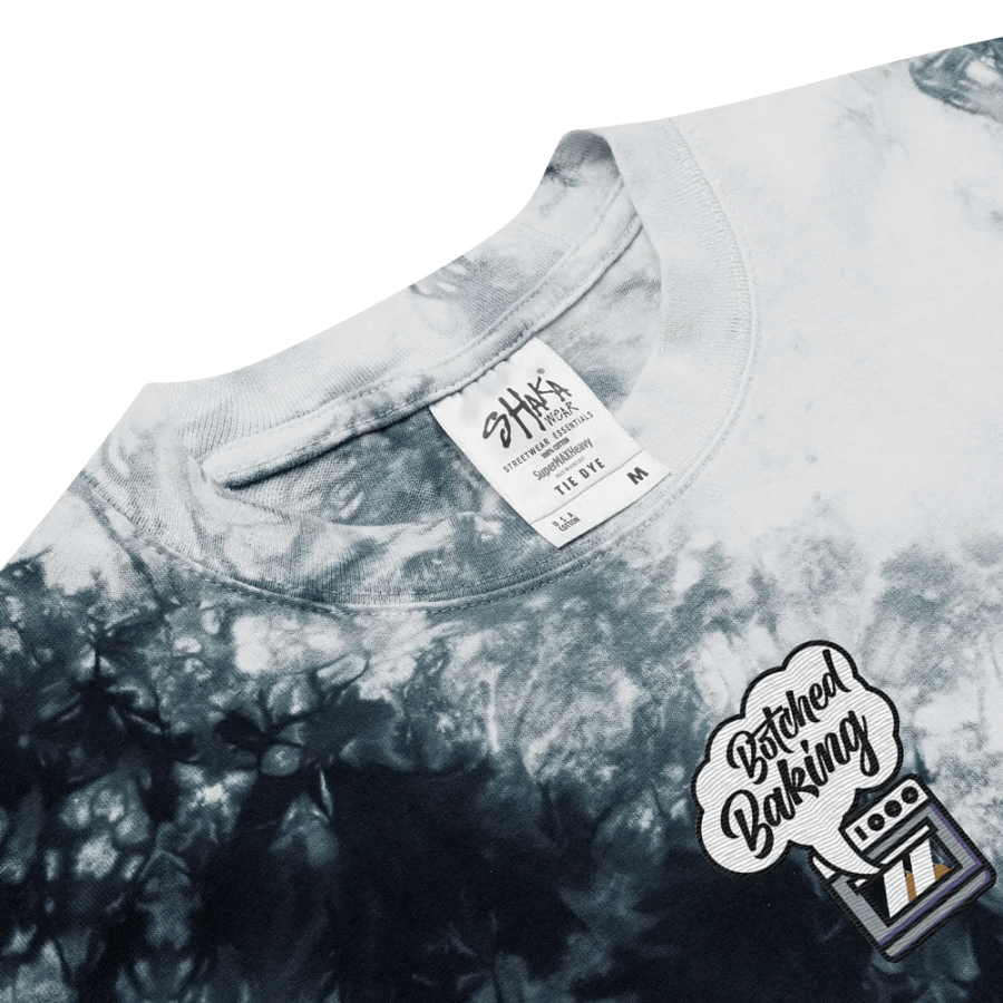 tie-dye Botched baking Shirt product image (68)