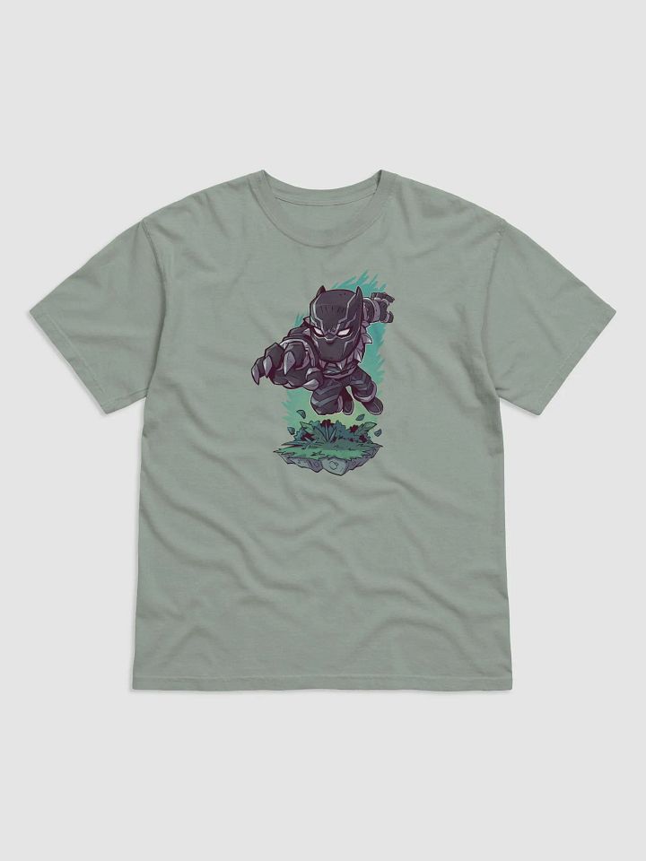 Black Panther's Pounce: Chibi Style product image (12)