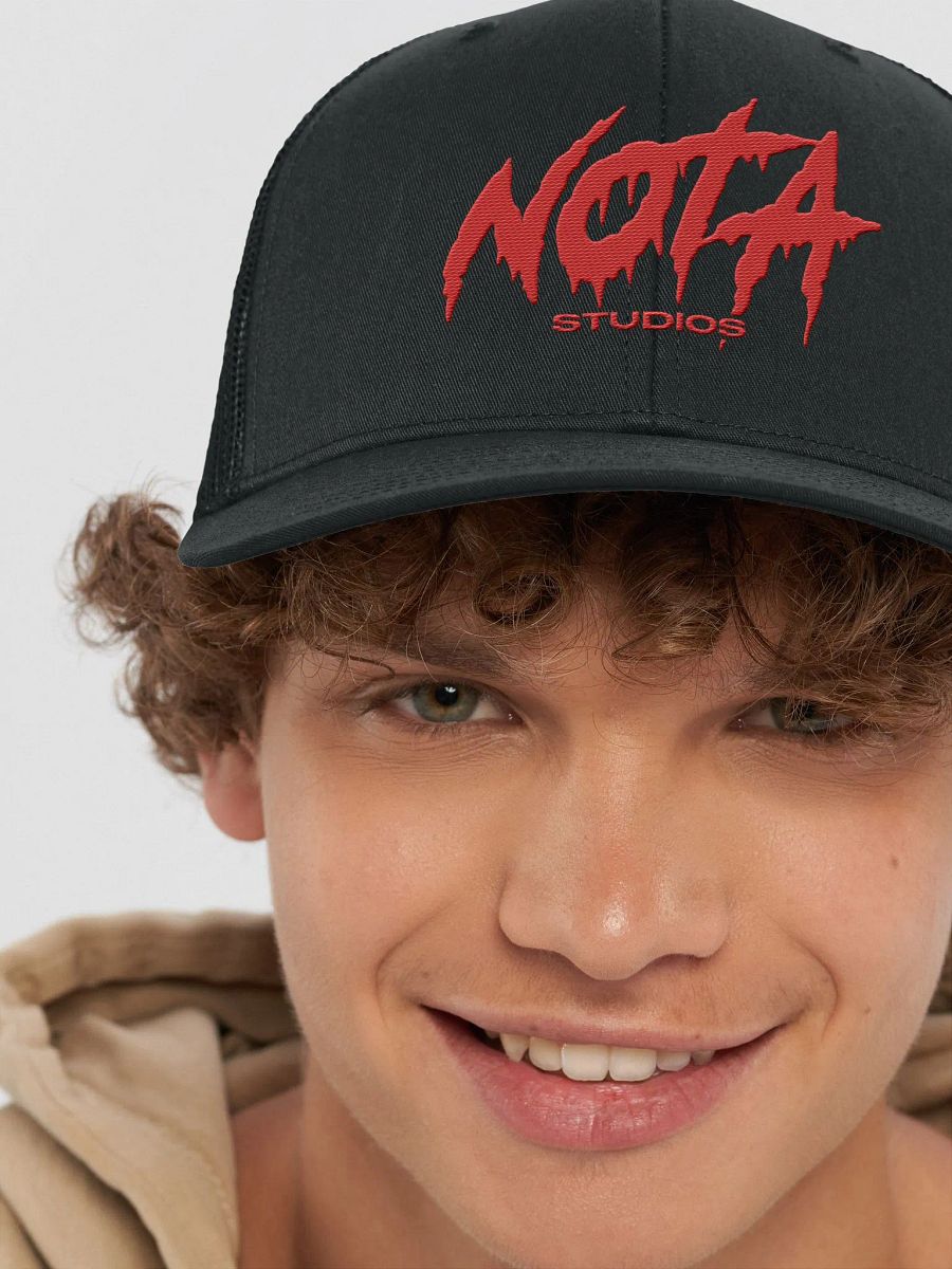 NOTA Studios Trucker Hat product image (8)