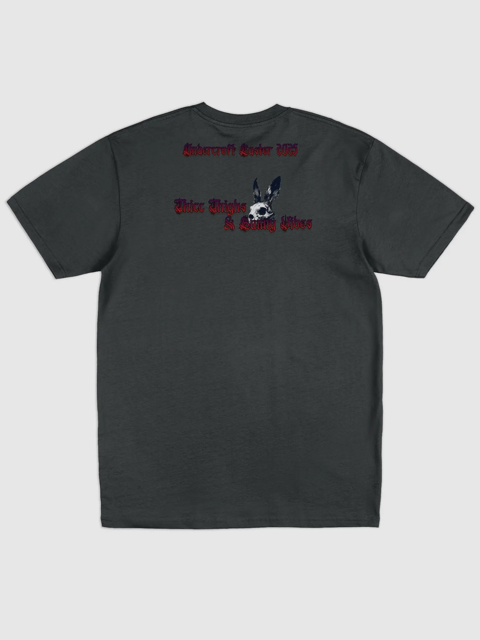 Bunny Vibes Skull Tee product image (2)