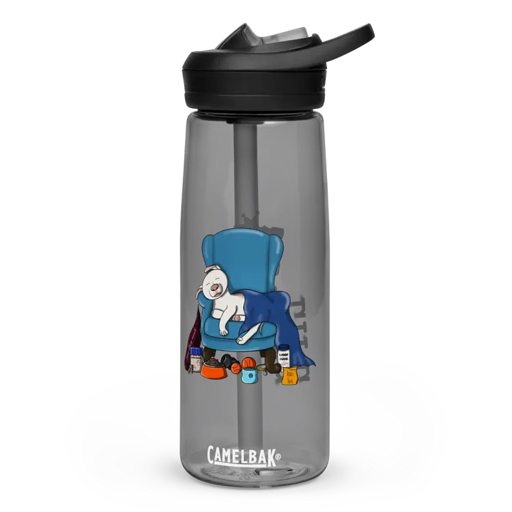 Ruff Life Water Bottle product image (1)