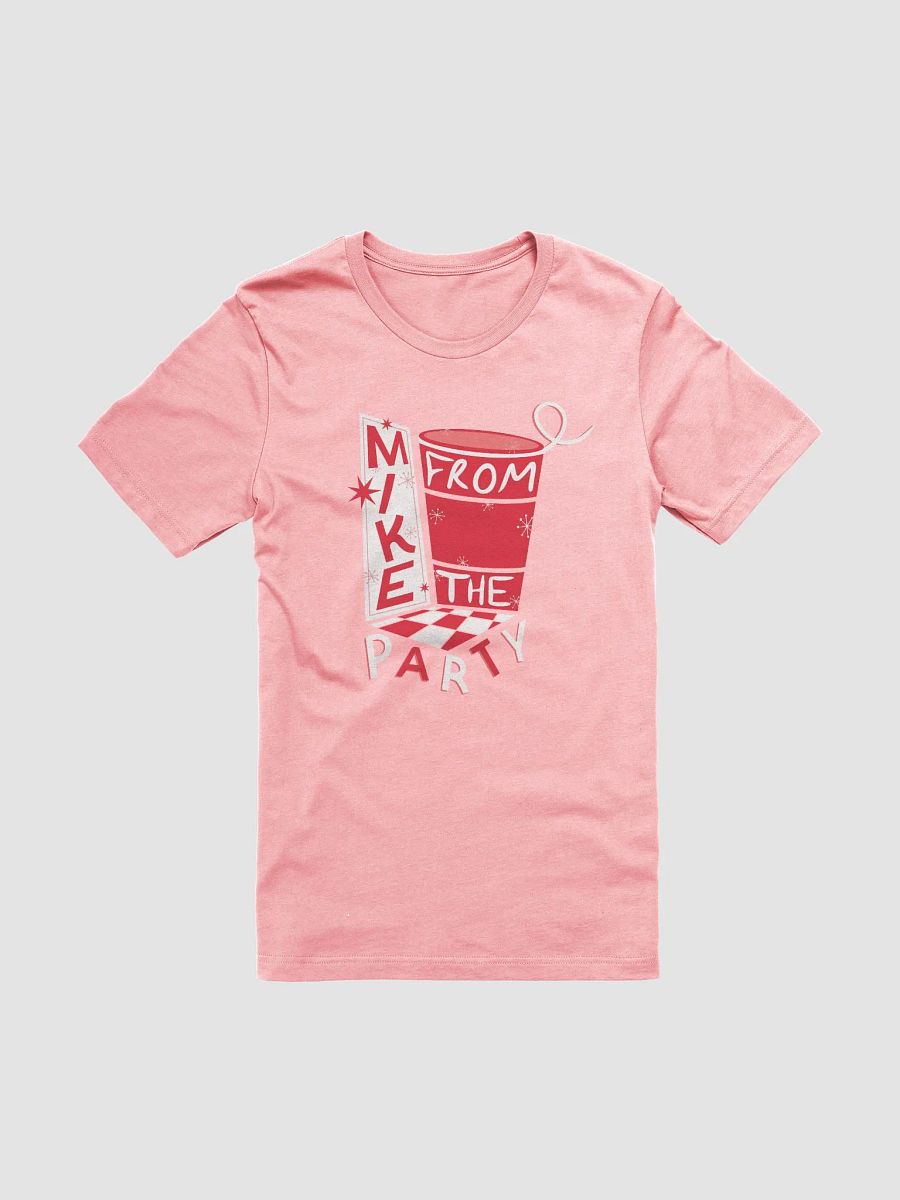 From The Party Unisex T-Shirt product image (1)