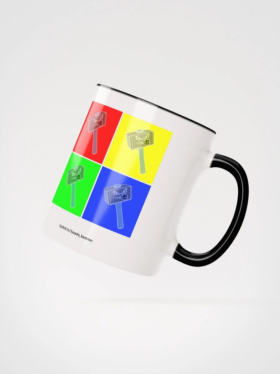 Greg Grid Ceramic Mug product image (23)