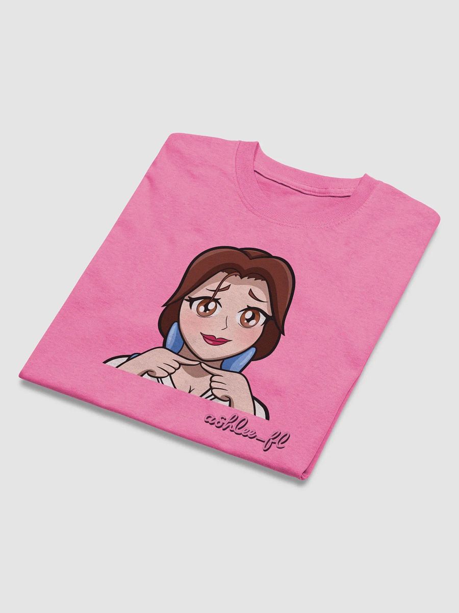 Shy Heavyweight T-Shirt with Logo product image (5)