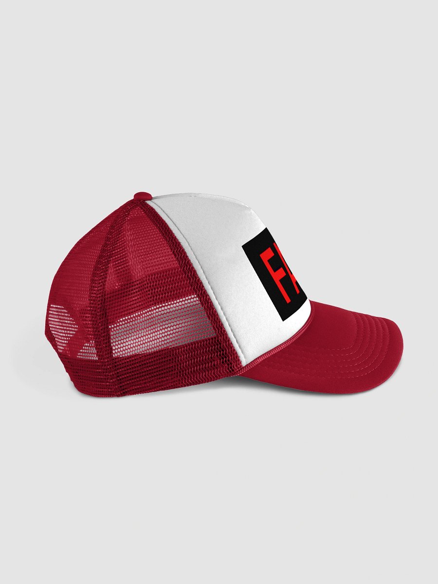 Valucap Foam Trucker Hat: fate 2.0 product image (6)