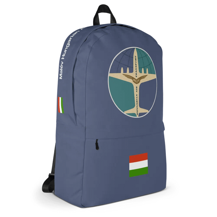 Malev Hungarian Airlines - Backpack product image (2)