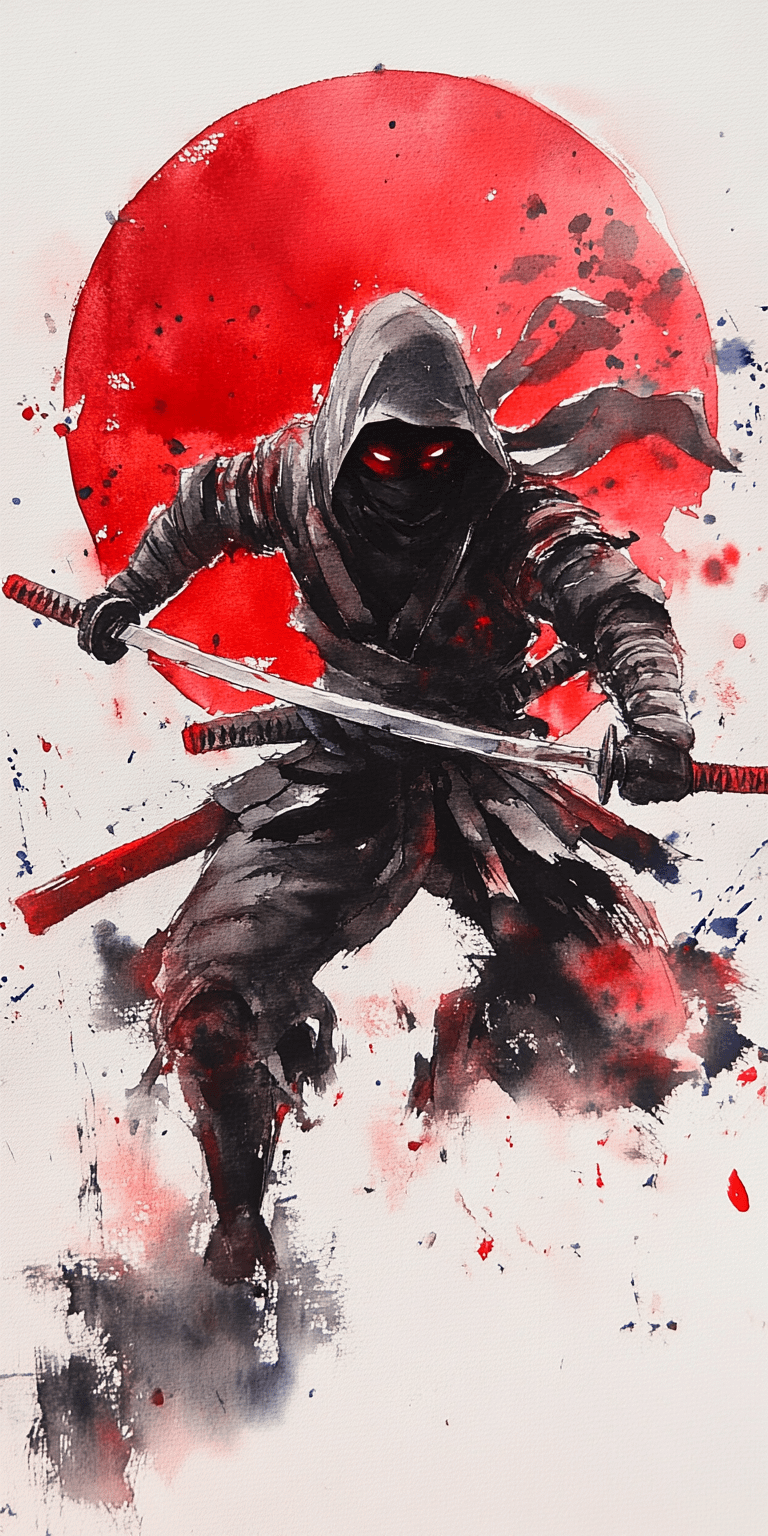 Phone Background Warrior product image (8)