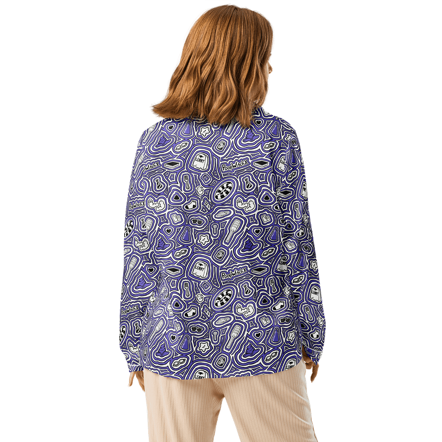 CC 25 Mystery Night Shirt-- Longsleeve product image (2)