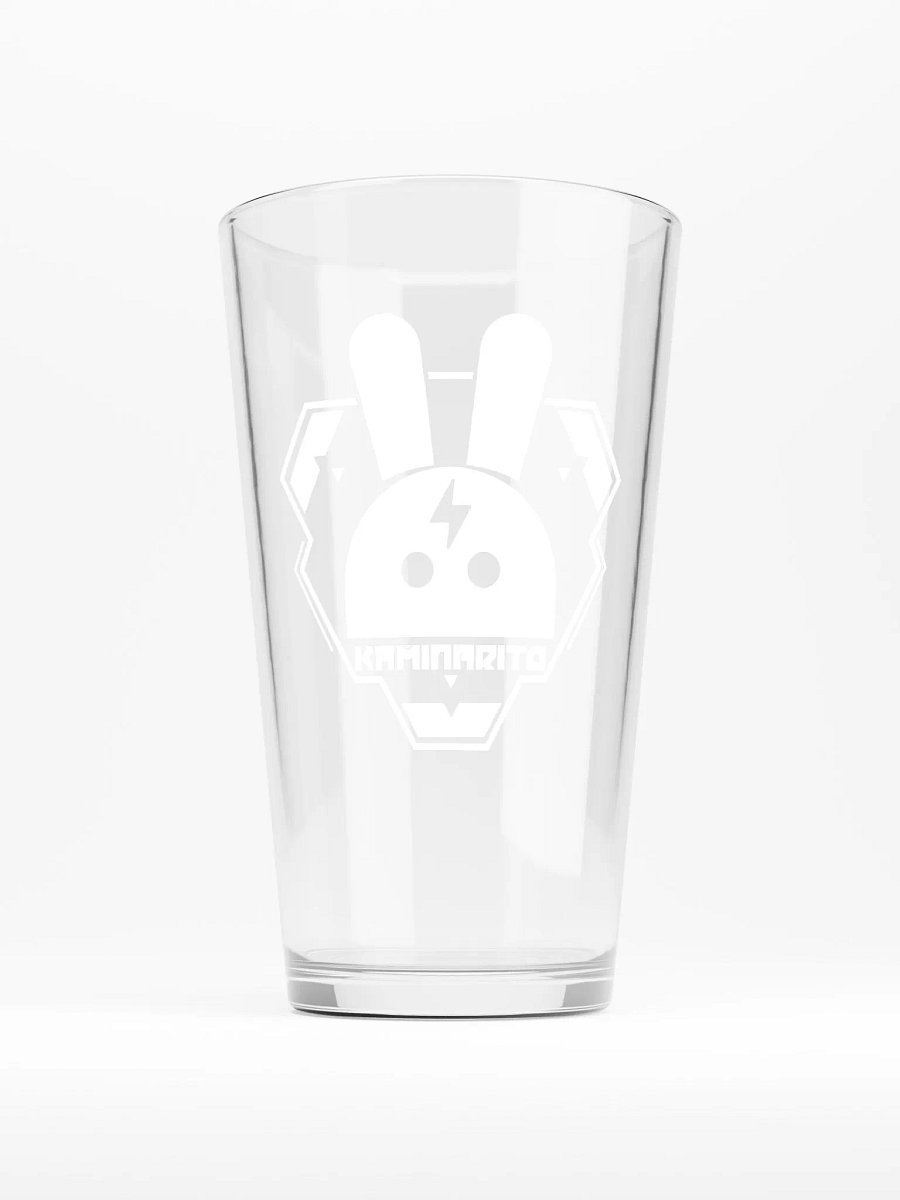 Kaminarito Pint Glass product image (1)