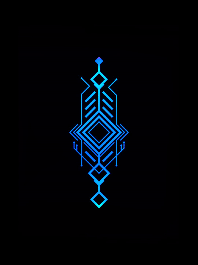 Sacred Geometry 25 [13x13] product image (1)