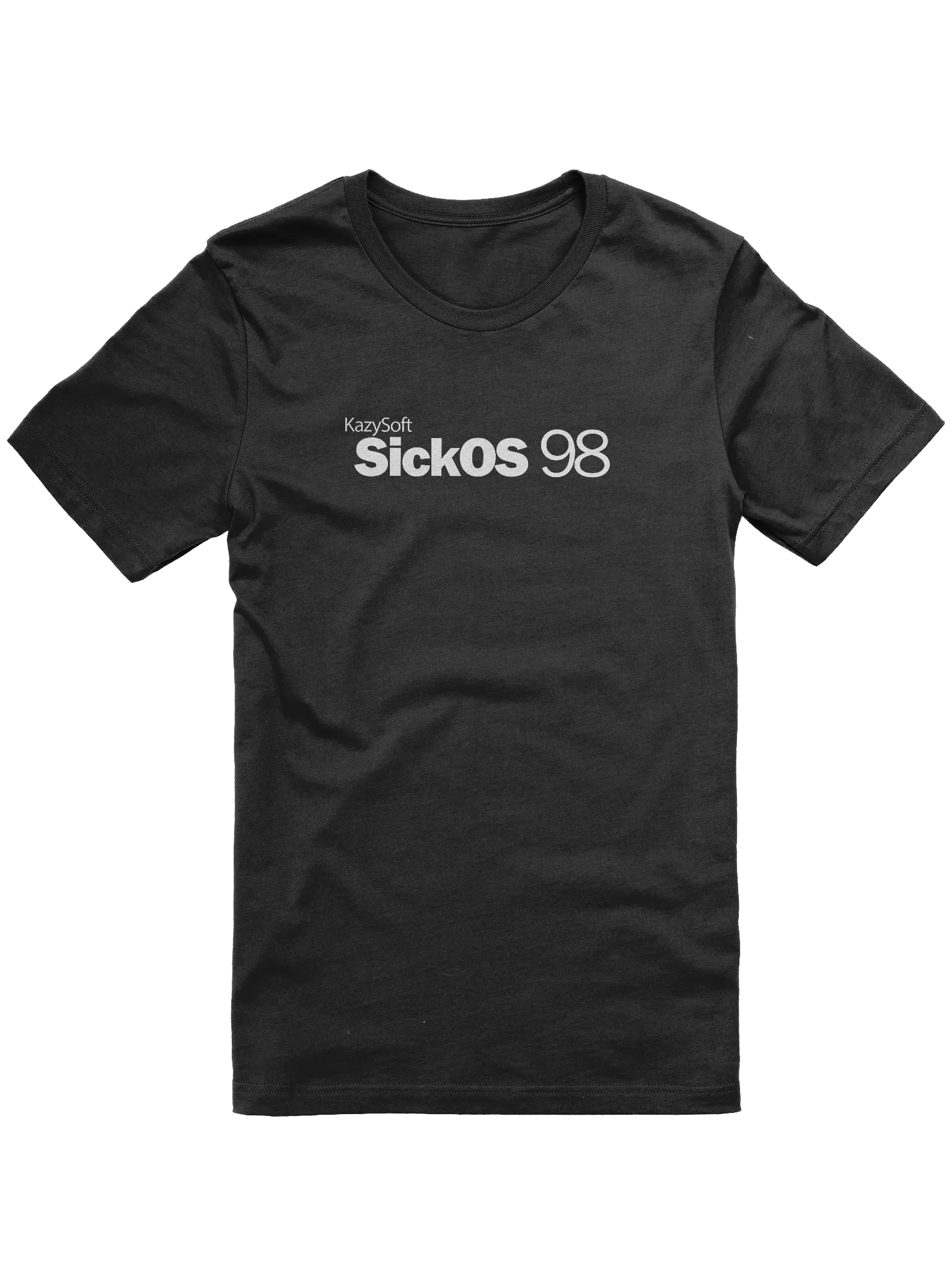 SickOS 98 Tee product image (1)