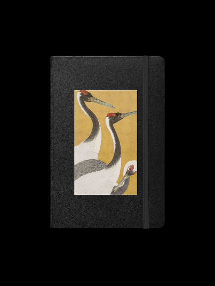 Cranes. Hardcover JournalBook® product image (2)