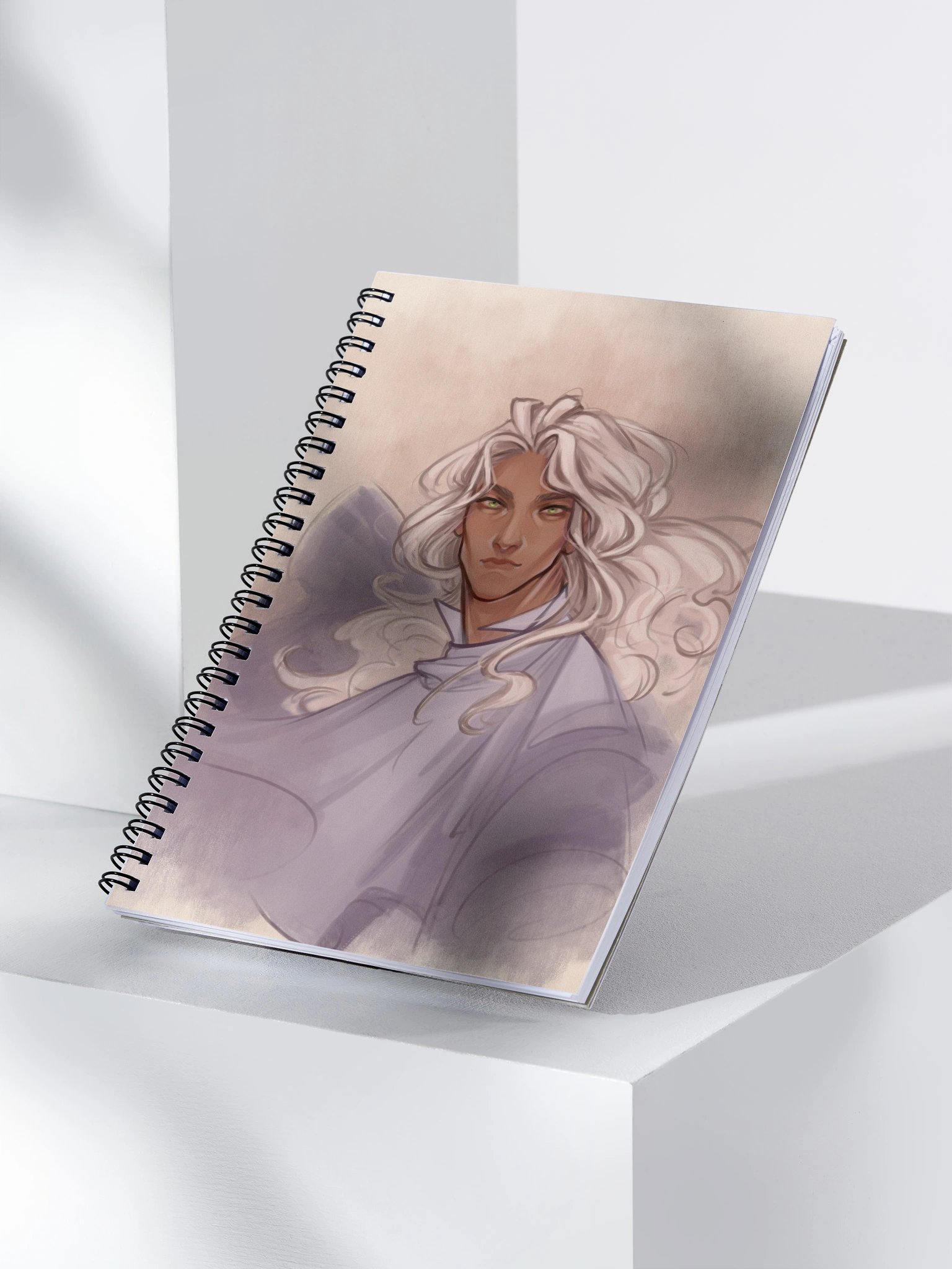 Razimin and Asimi notebook product image (3)