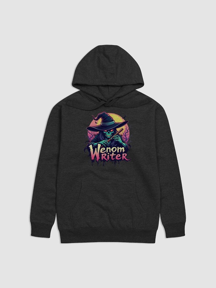 Wenom Writer Hoodie product image (1)