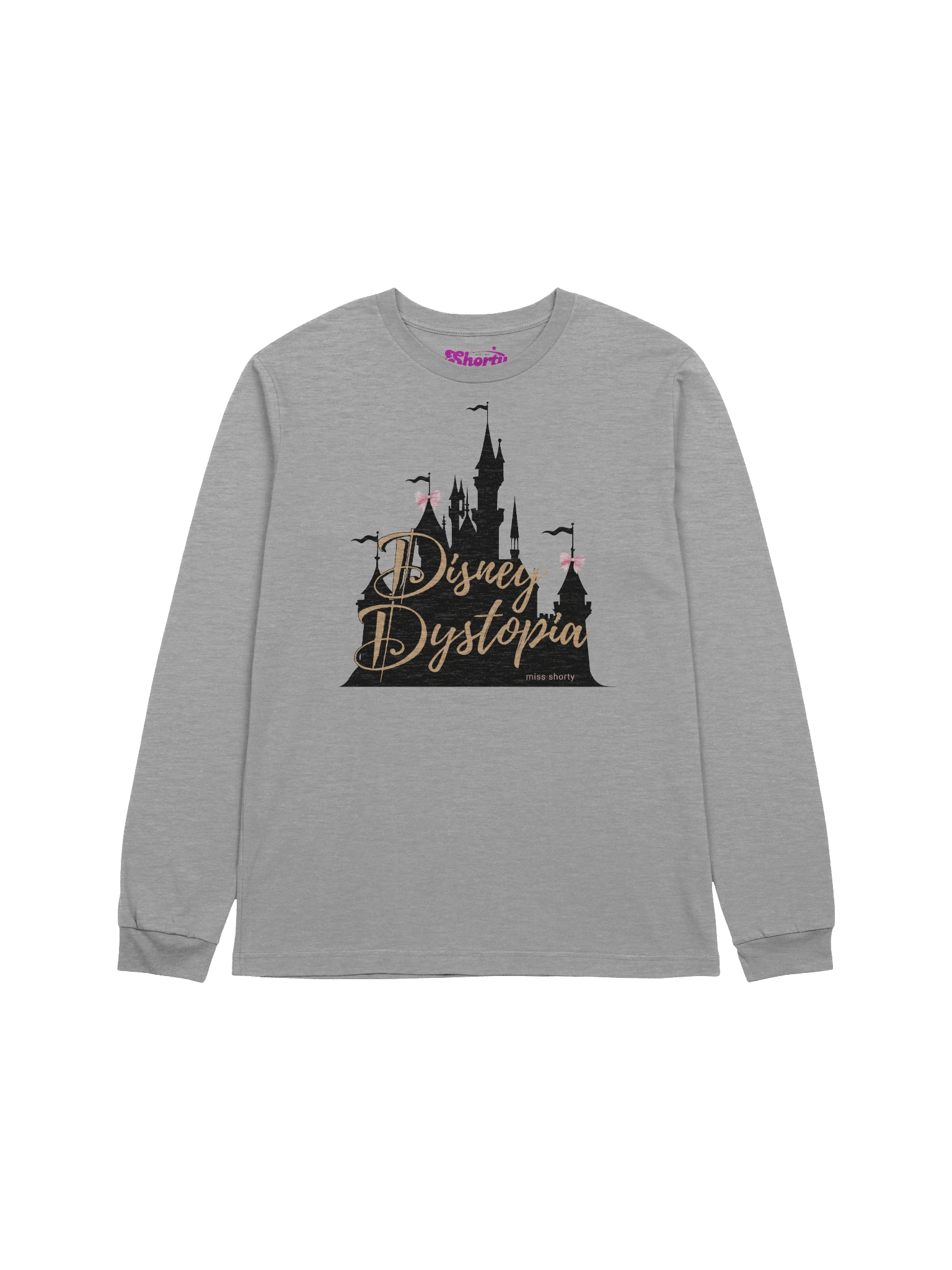 D!sney Dystopia Long Sleeve Tee product image (1)