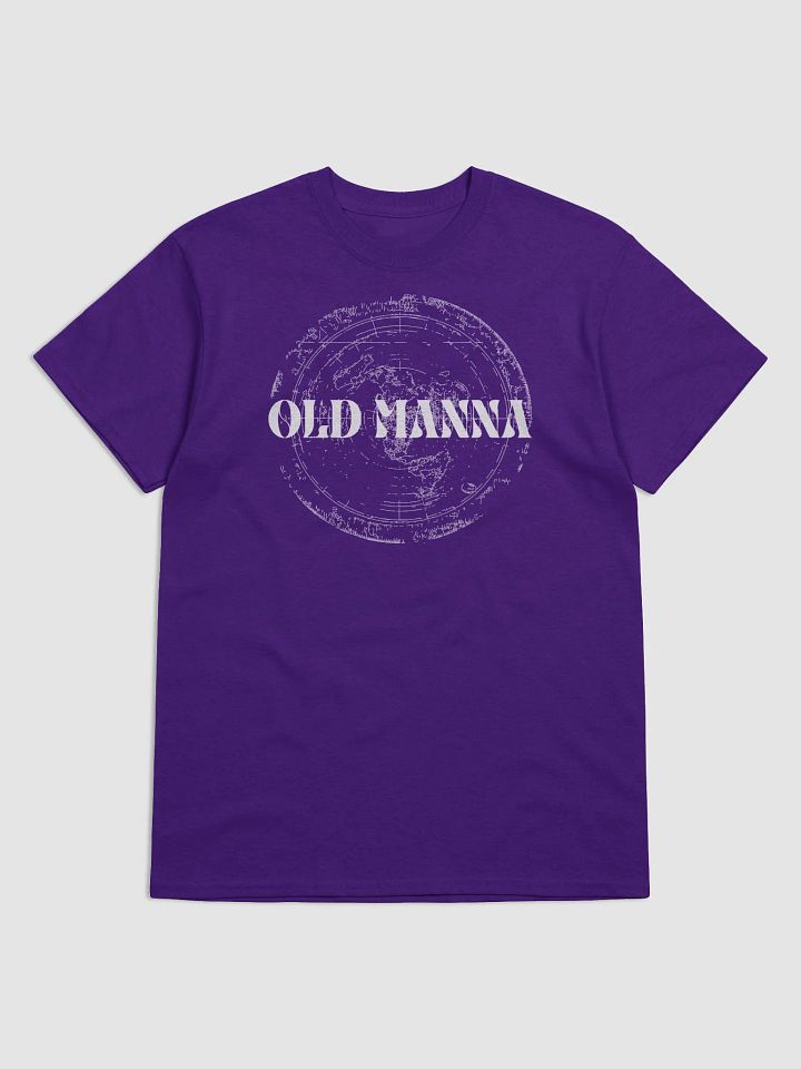 Old Earth Purple Tee product image (1)