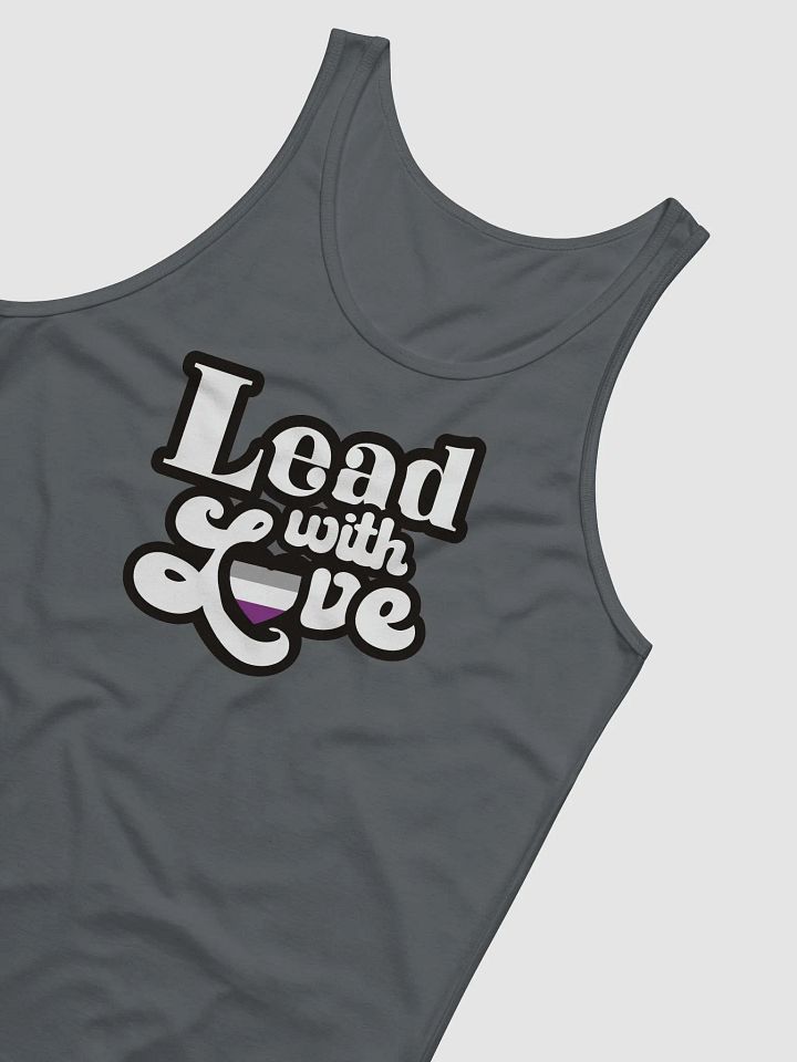 Lead With Love Tank: Asexual product image (15)