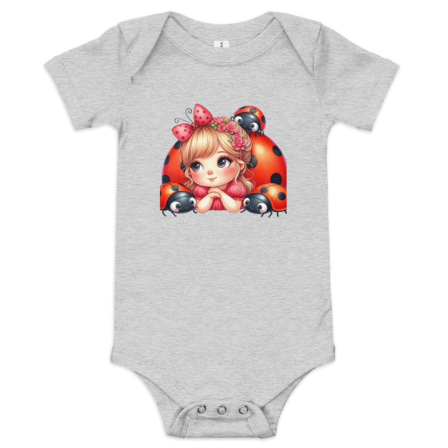 Ladybug Girl Baby Set product image (4)