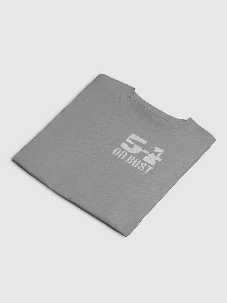 54 OR BUST Women's Crop Top product image (3)