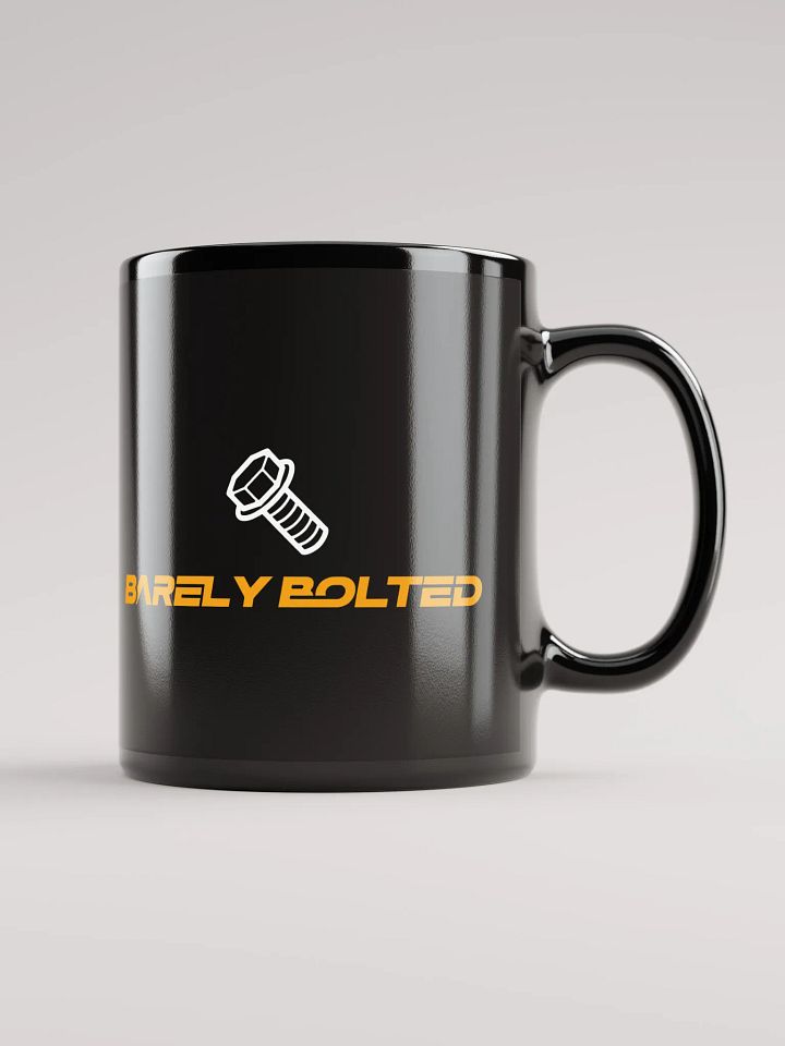 Barely Bolted Mug product image (1)