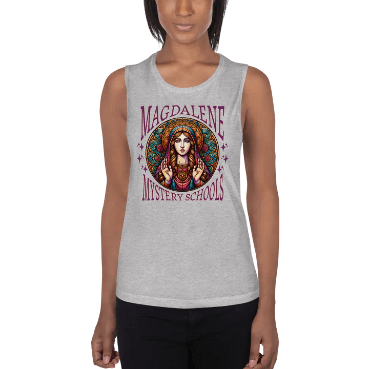 Magdalene Mystery Schools Tank product image (9)