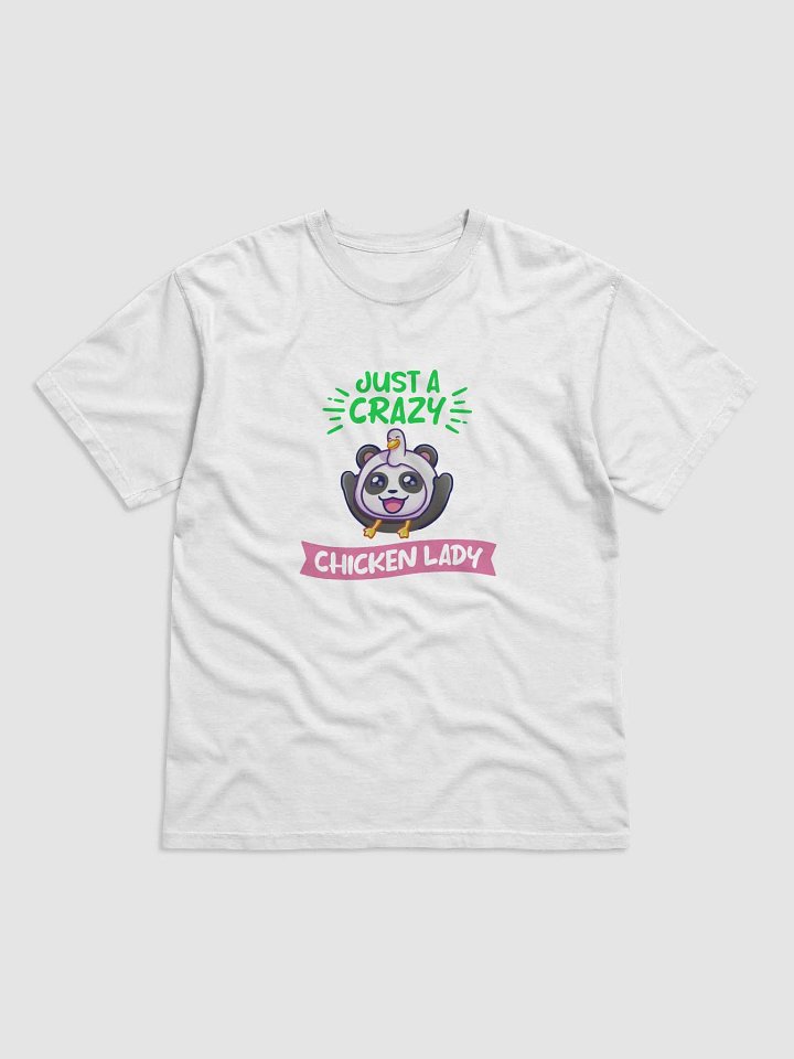 Chicken Dance- Heavyweight T-Shirt product image (1)